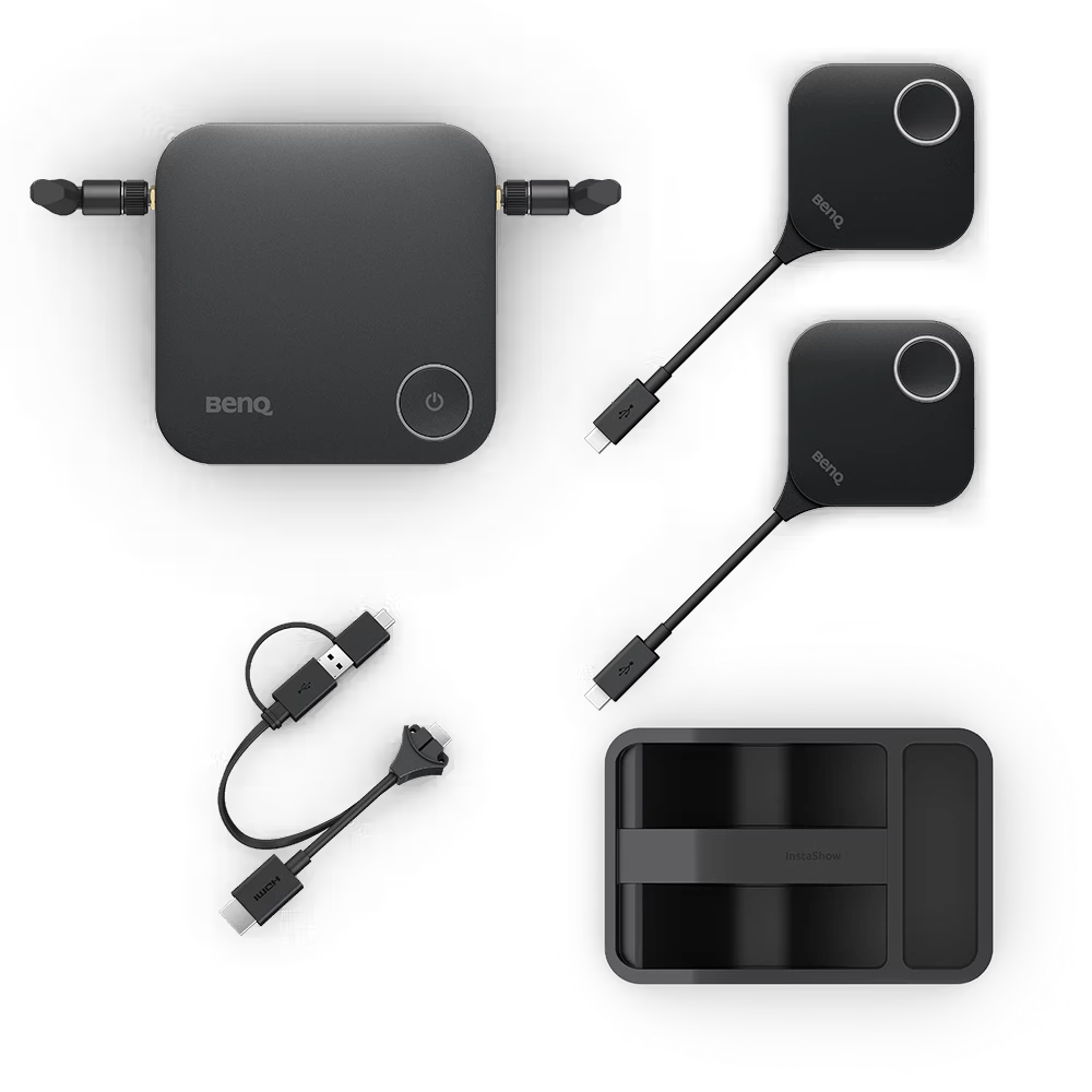 BenQ WDC15-4K UHD