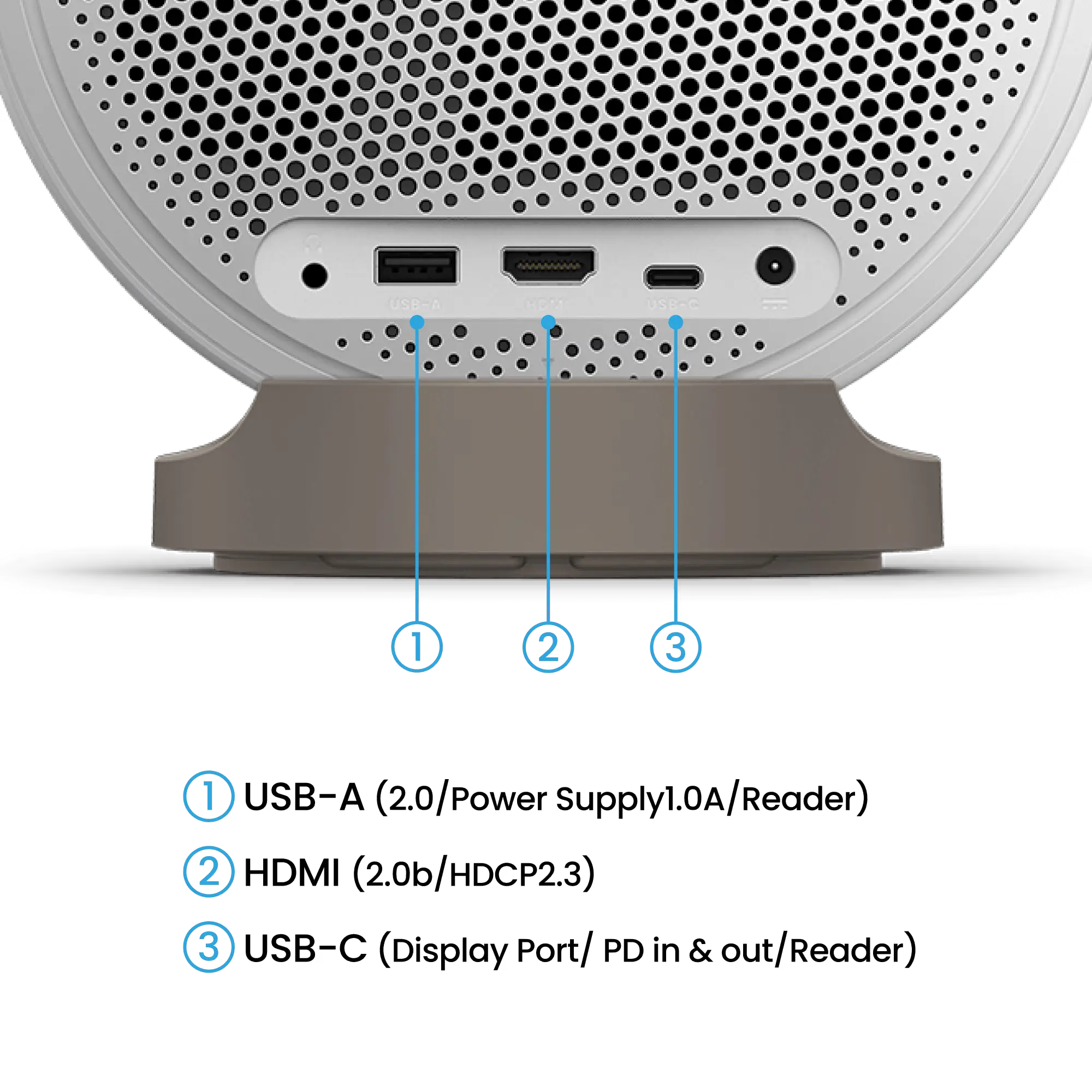 BenQ GV32