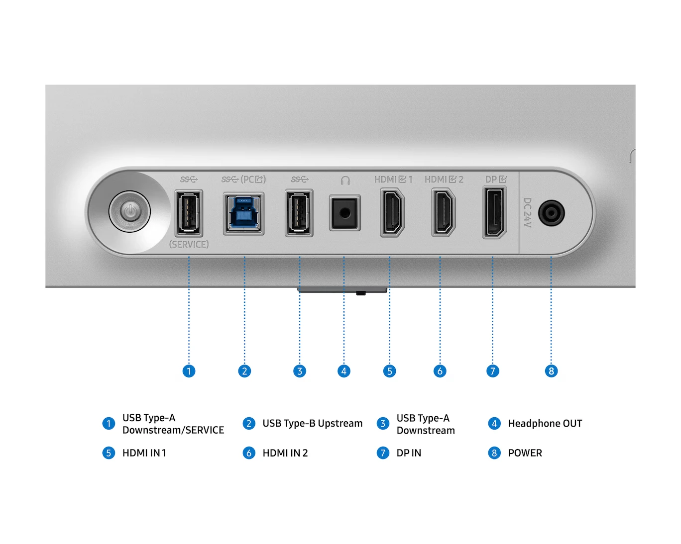 Samsung LS27FG602SWXXL