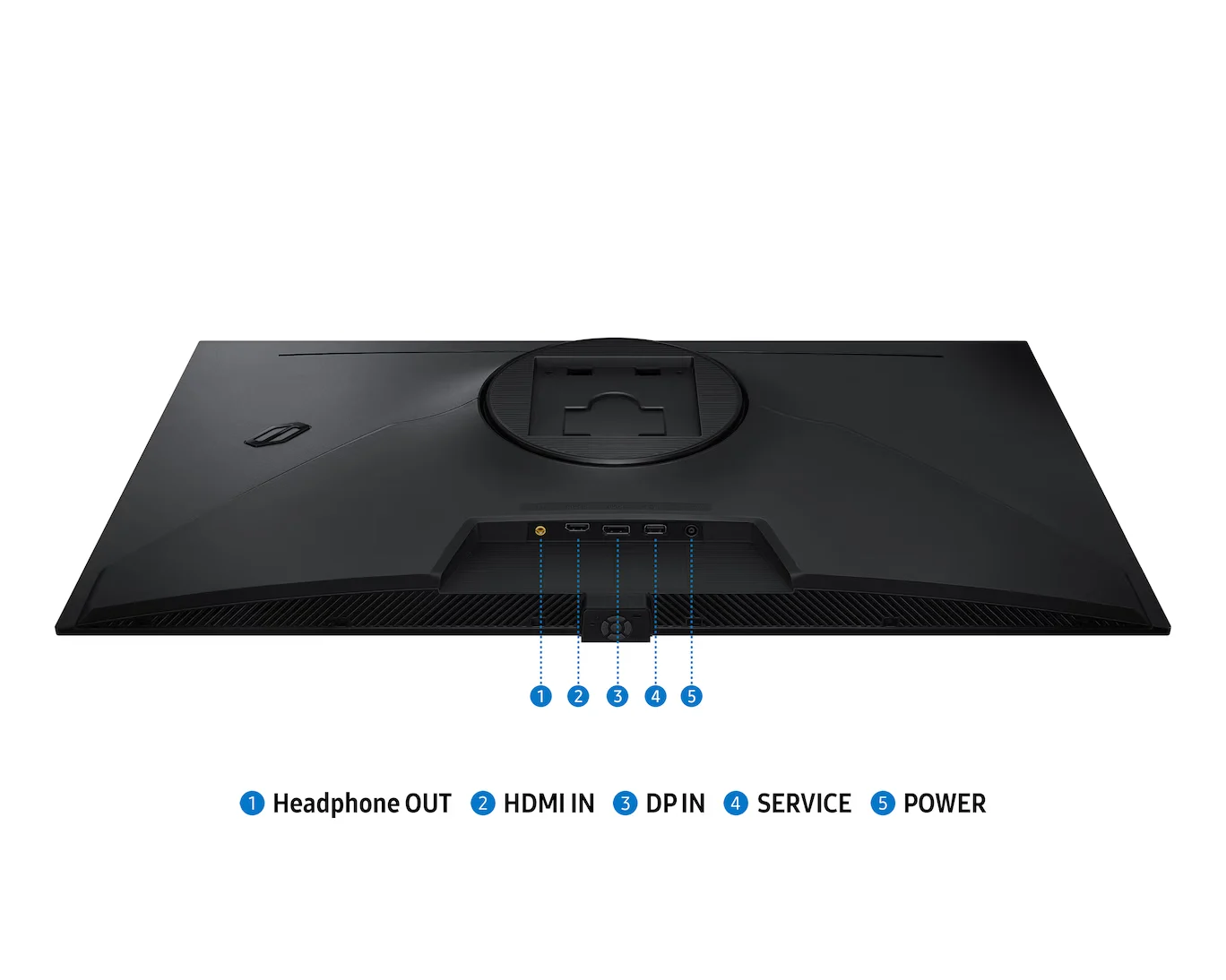 Samsung LS32HG730SWXXL