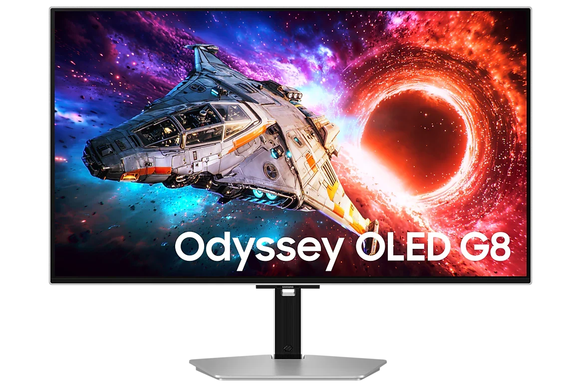 Samsung Odyssey Gaming Monitor G8