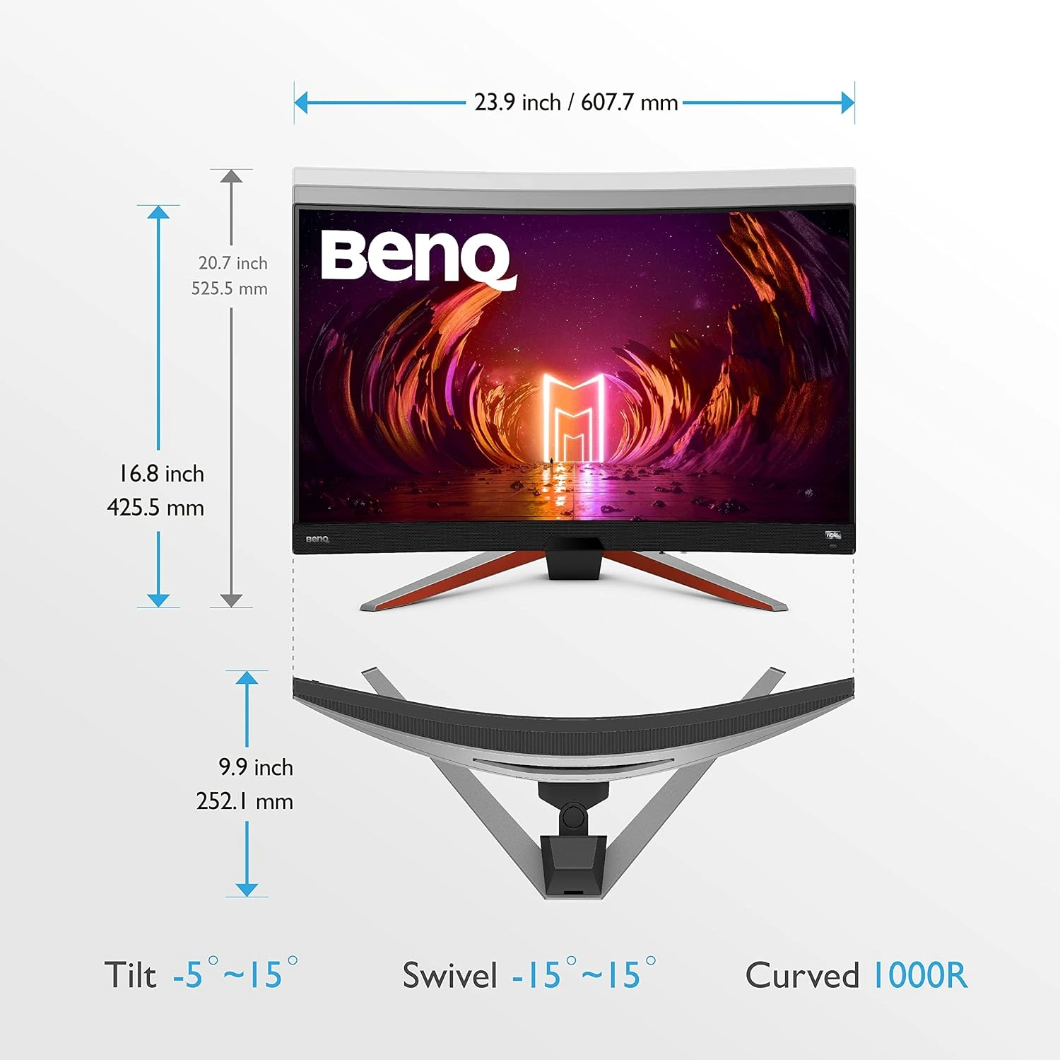 BenQ EX3210R