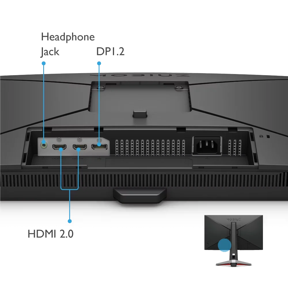 BenQ Gaming Monitor