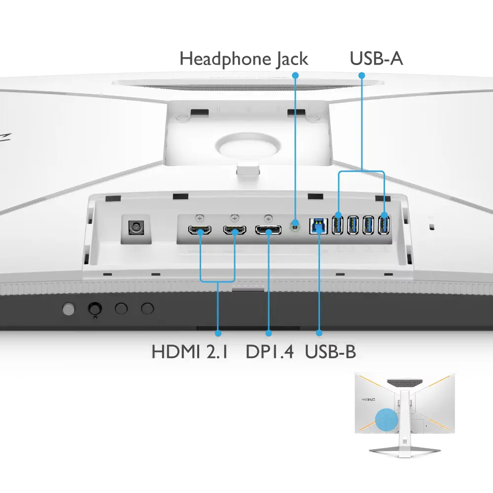 BenQ EX240