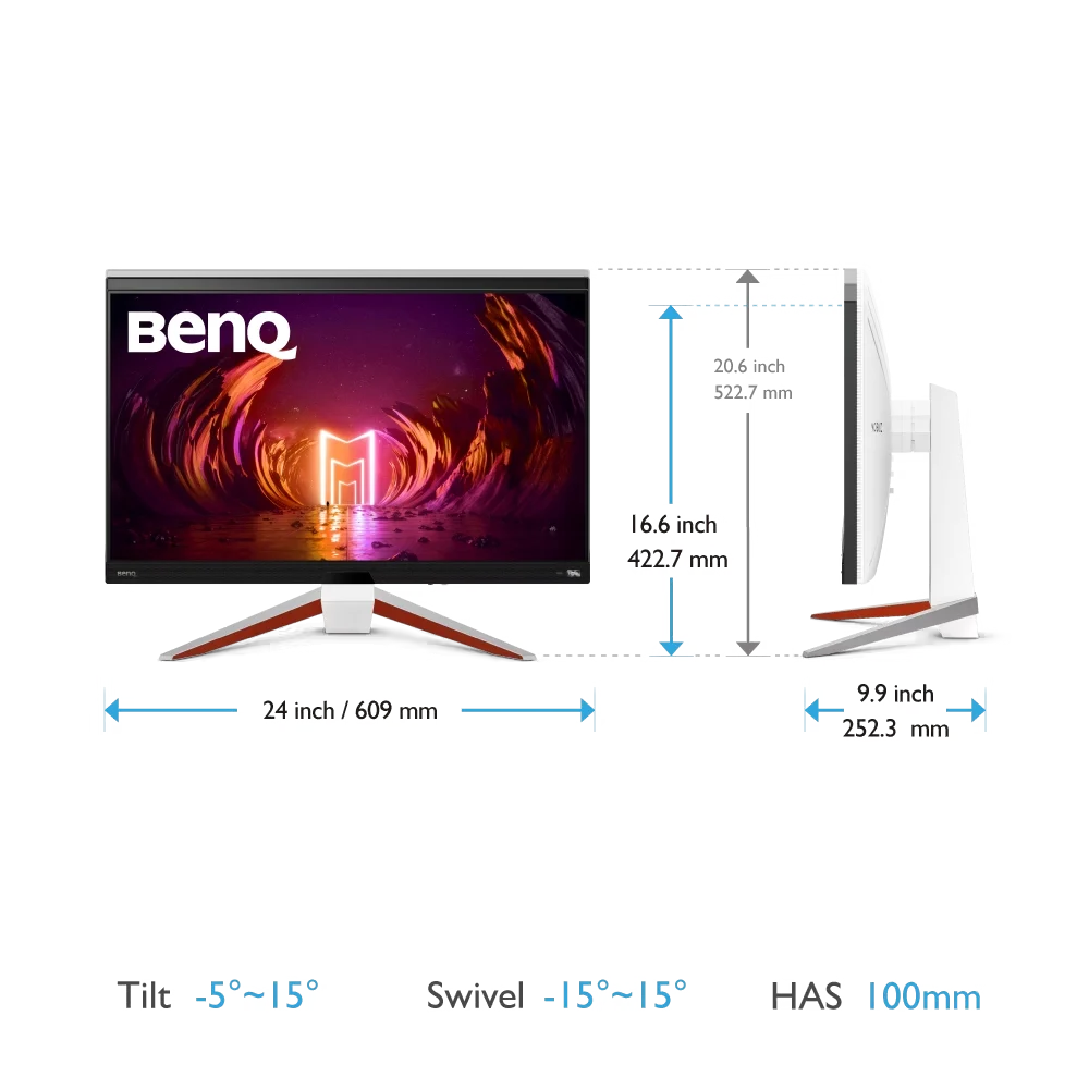 BenQ EX240