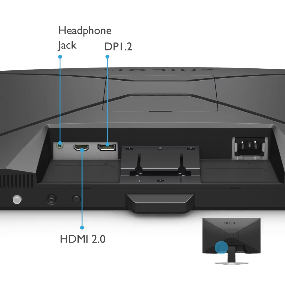 BenQ EX240N