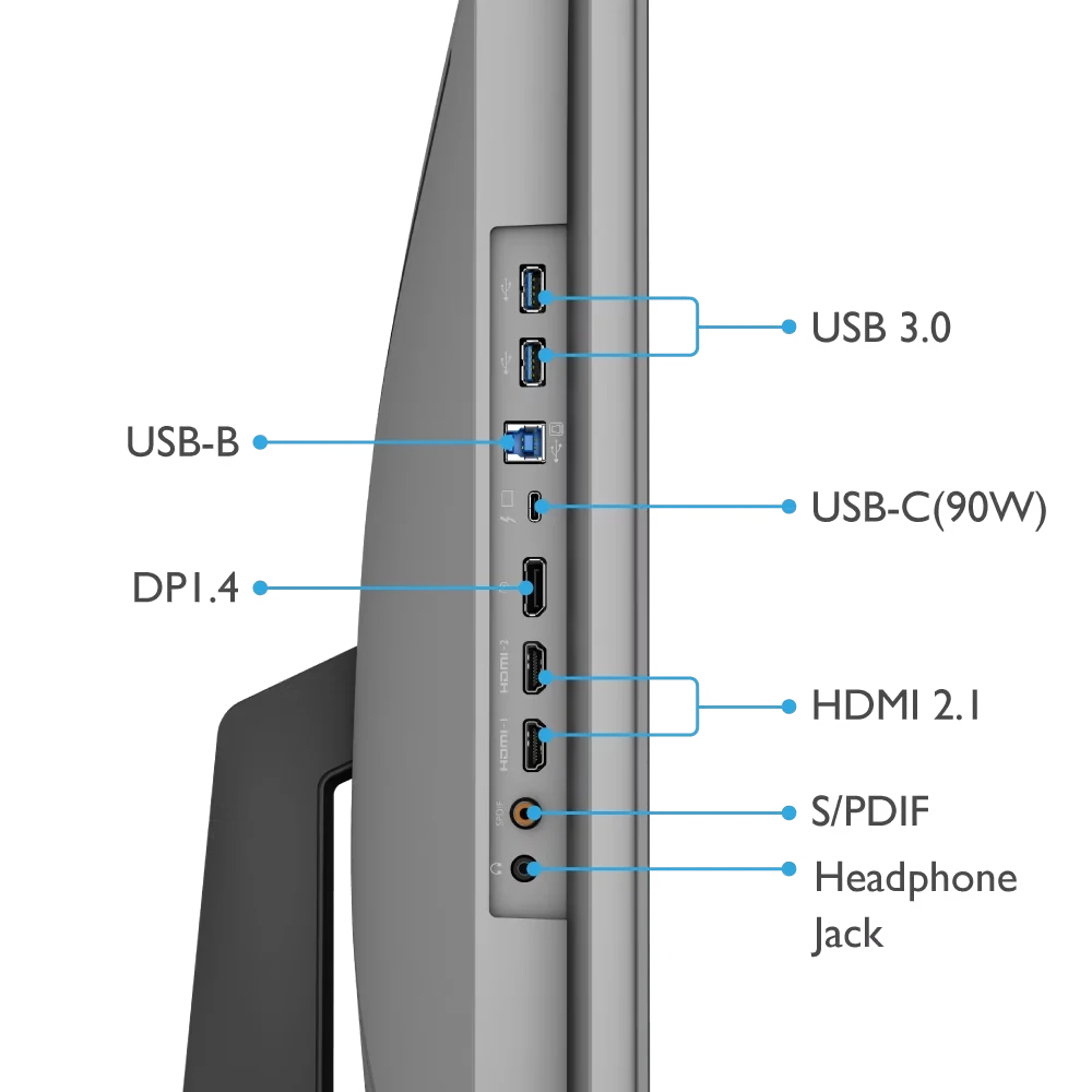 BenQ EX480UZ