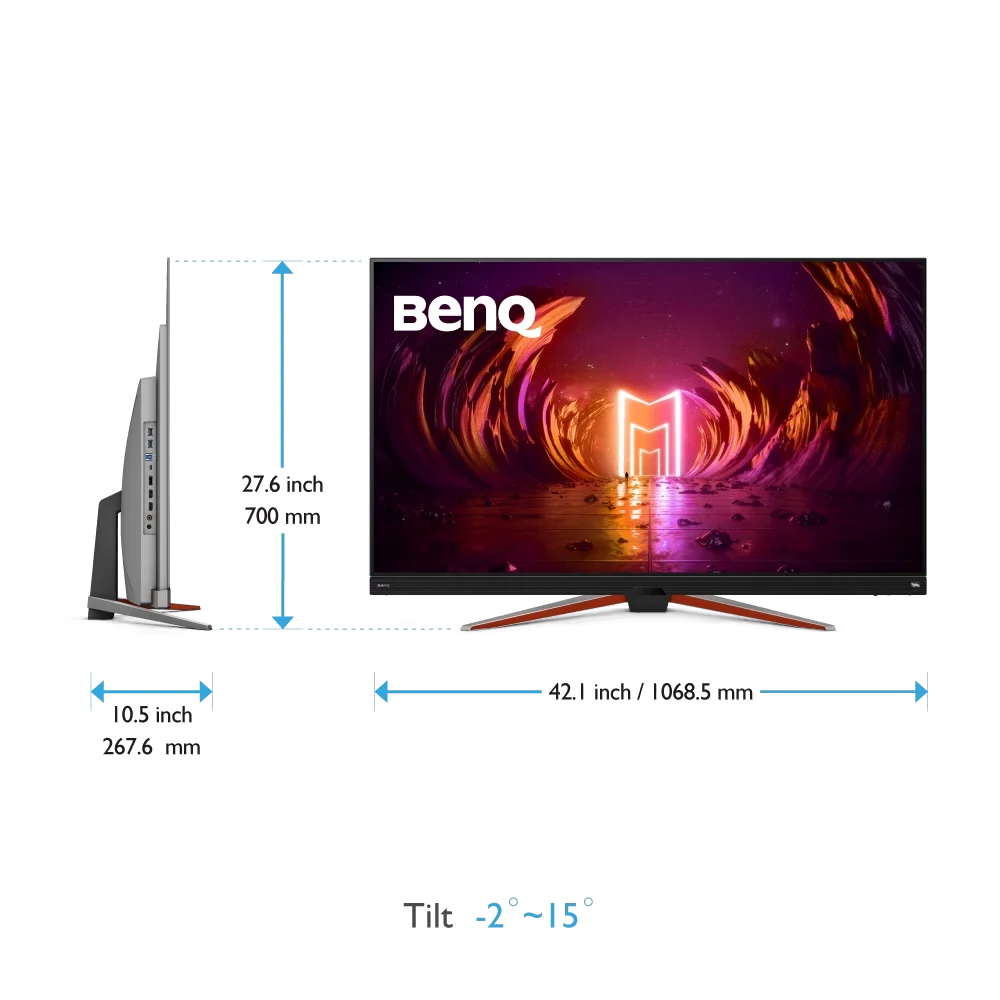 BenQ EX480UZ