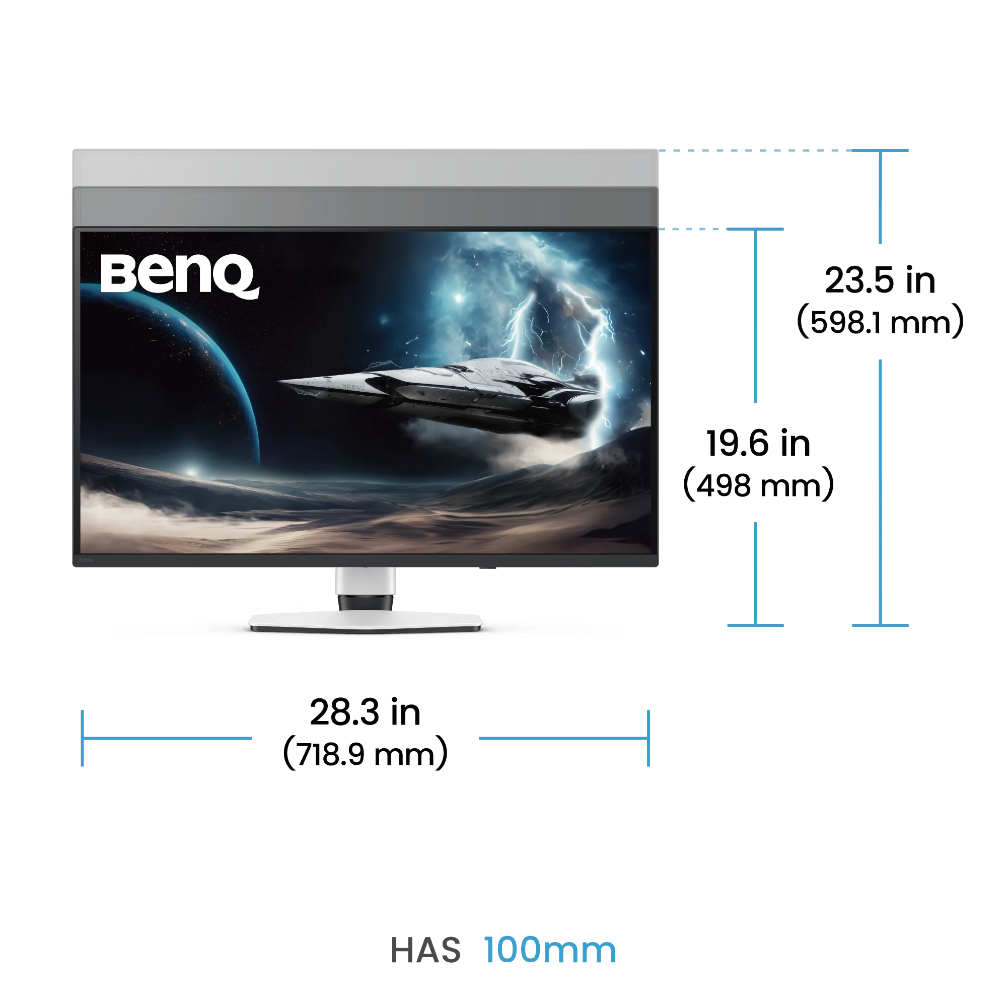 BenQ EX271QZ