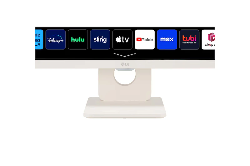 LG Smart Monitor