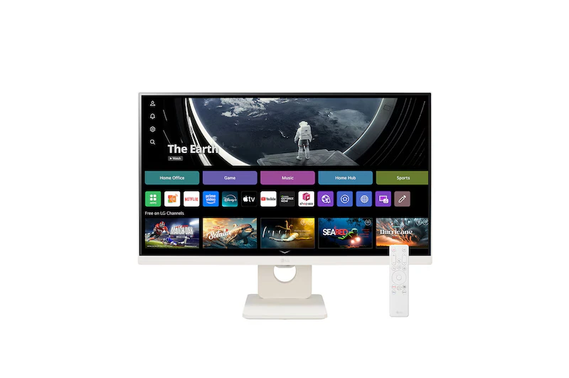 LG Smart Monitor