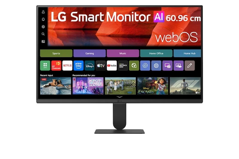 LG 24U511SB-B