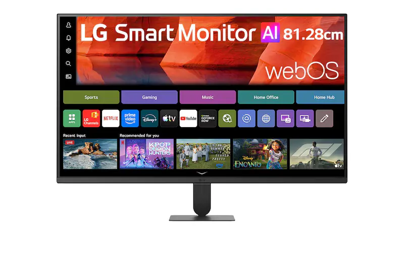 LG 32U501SB-B