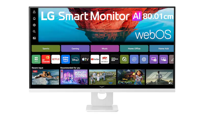 LG 32U721SB-W