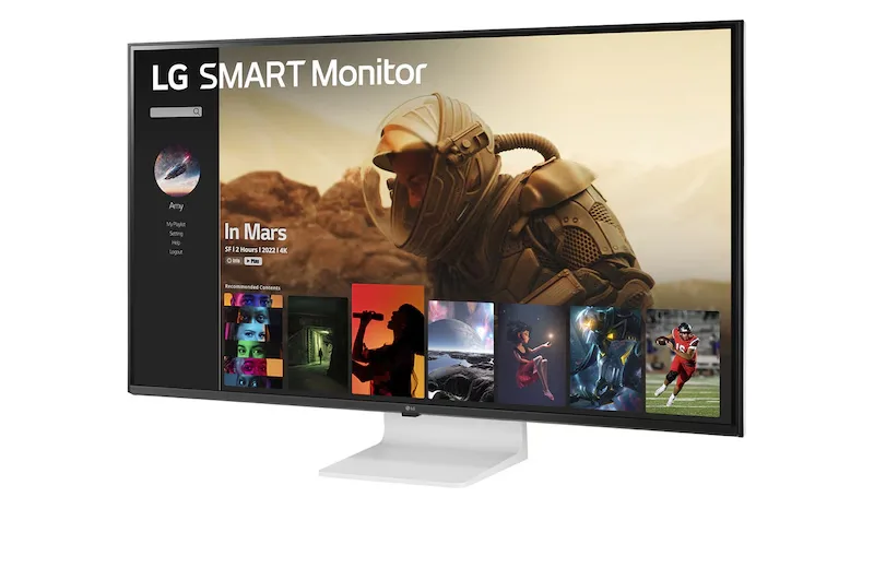 LG 43SQ700S-W