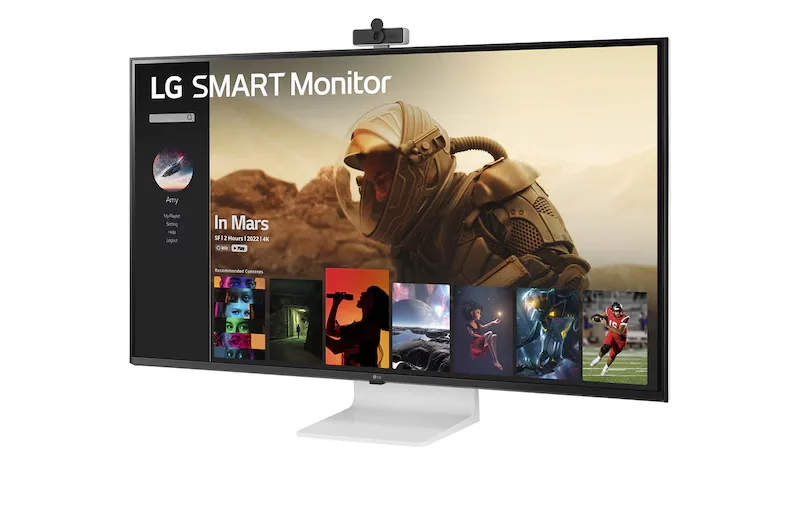LG 43SQ700S-W