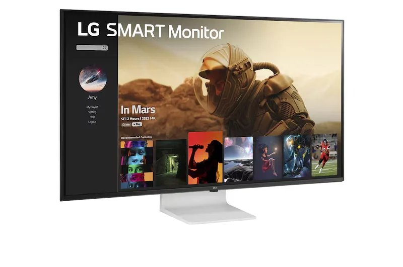 LG 43SQ700S-W