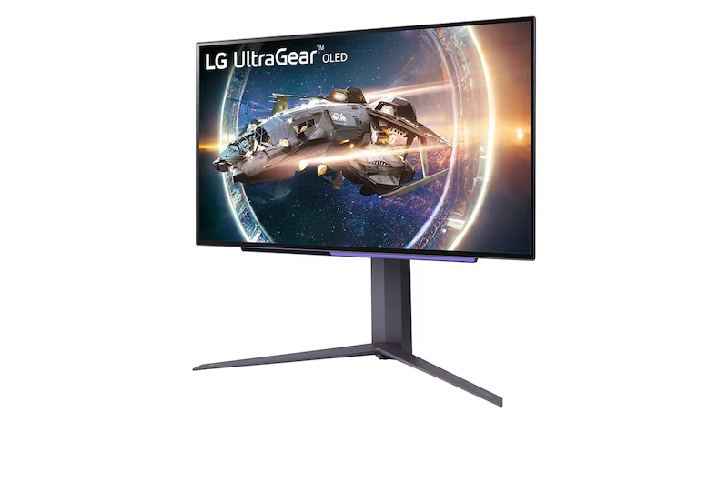 LG UltraGear Gaming Monitor