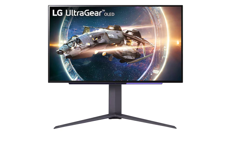 LG UltraGear Gaming Monitor