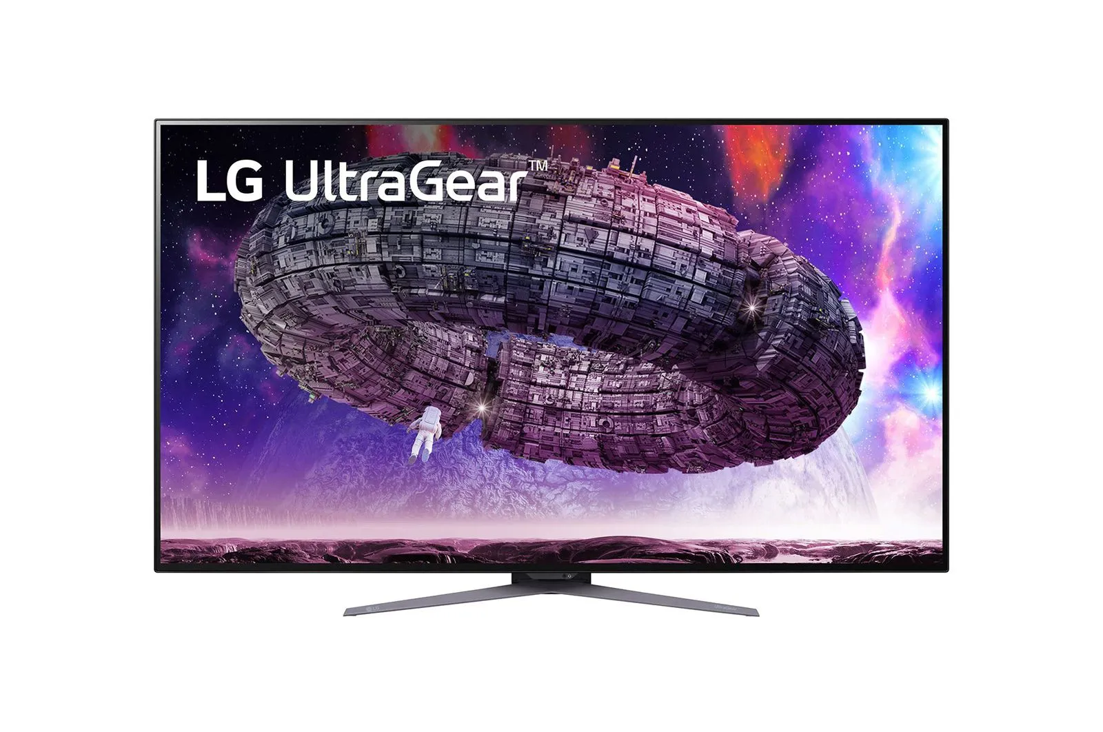 LG UltraGear Gaming Monitor