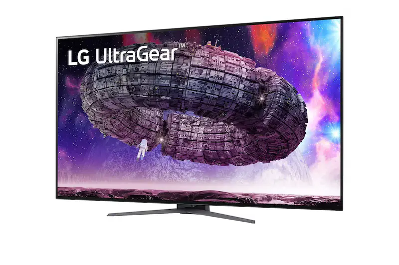 LG UltraGear Gaming Monitor
