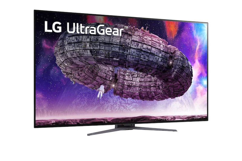 LG UltraGear Gaming Monitor