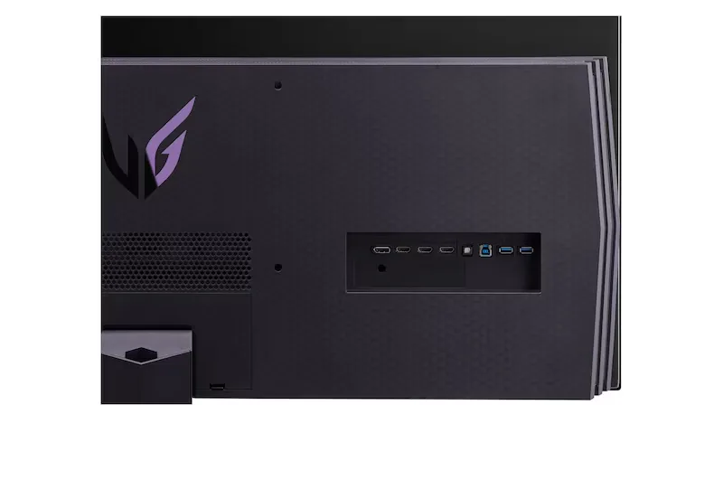 LG UltraGear Gaming Monitor