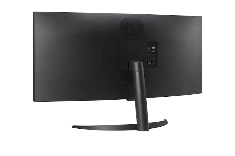 LG 34SR60QC-B