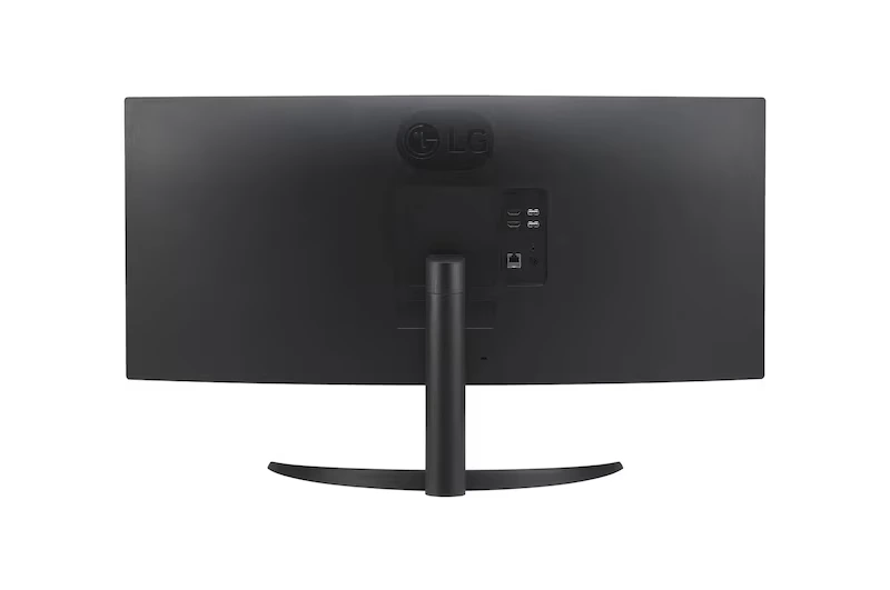 LG 34SR60QC-B
