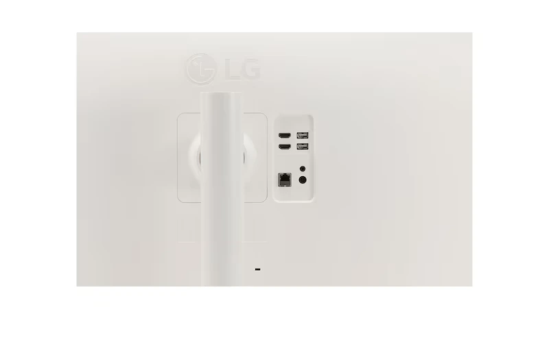 LG Curved Monitor
