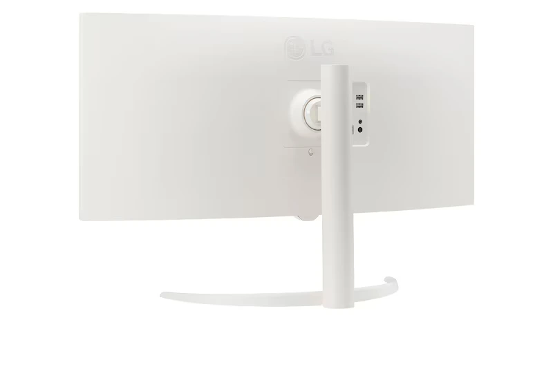 LG Curved Monitor