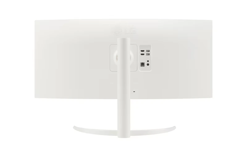 LG Curved Monitor