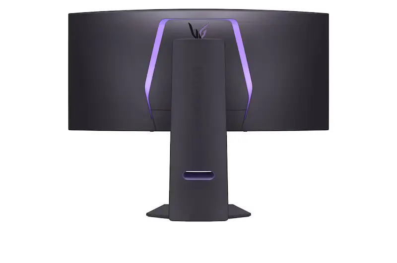 LG Curved Monitor