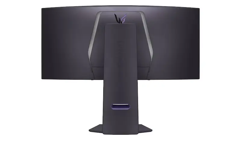 LG Curved Monitor