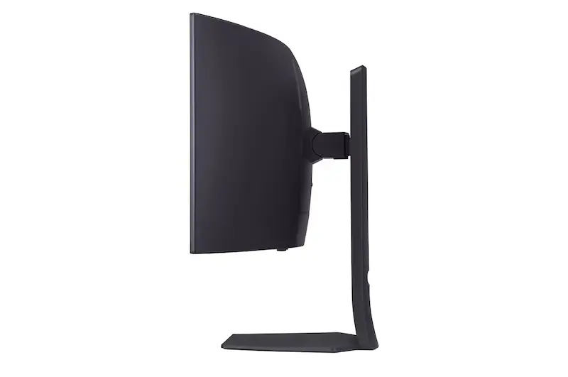LG Curved Monitor