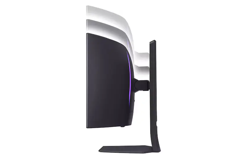 LG Curved Monitor