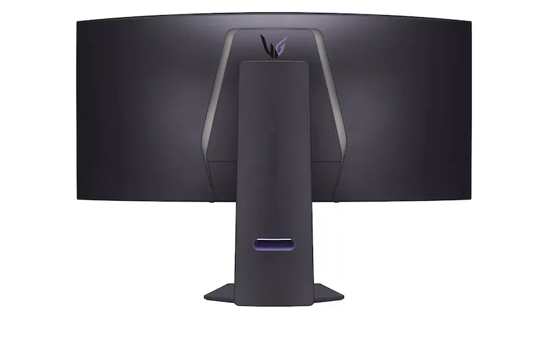 LG Curved Monitor