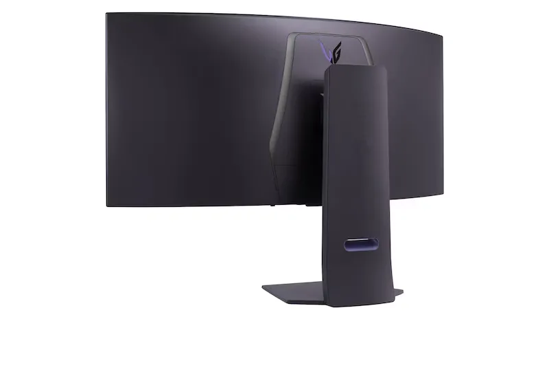 LG Curved Monitor