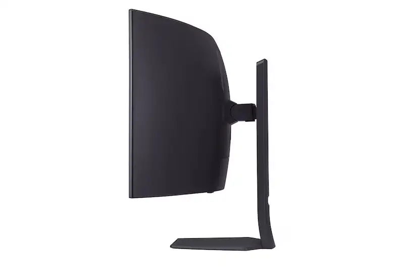 LG Curved Monitor