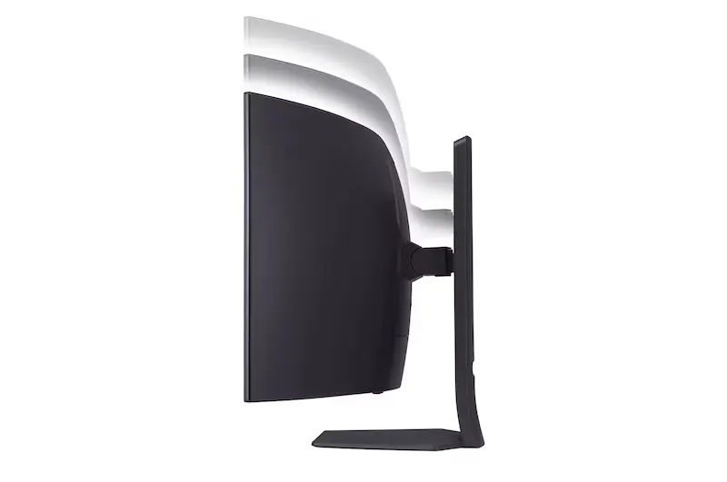 LG Curved Monitor