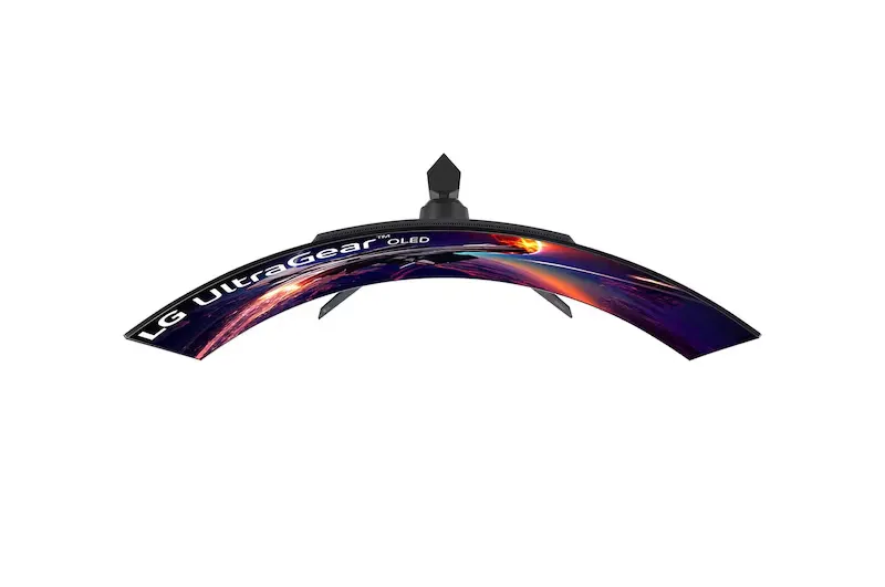 LG Curved Monitor