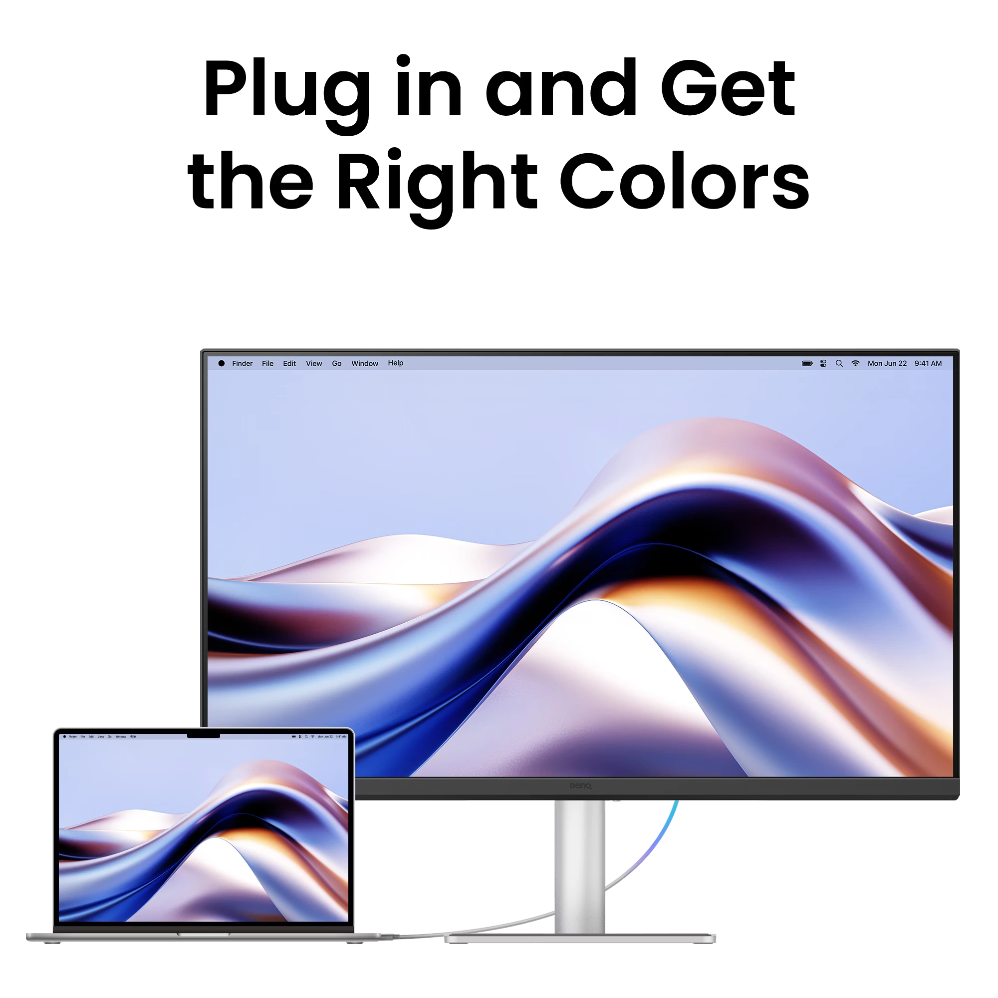 BenQ MA320UG