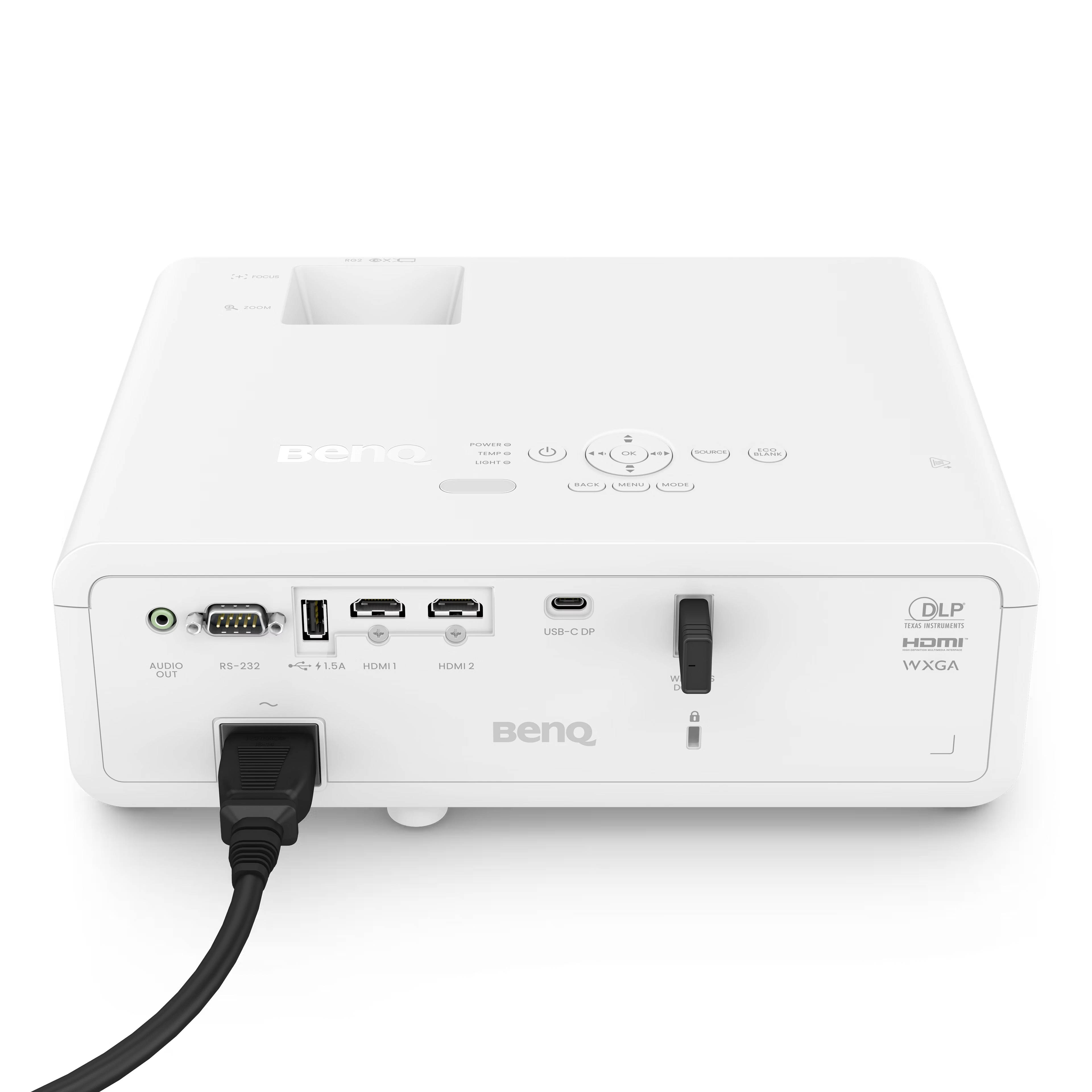 BenQ LW650