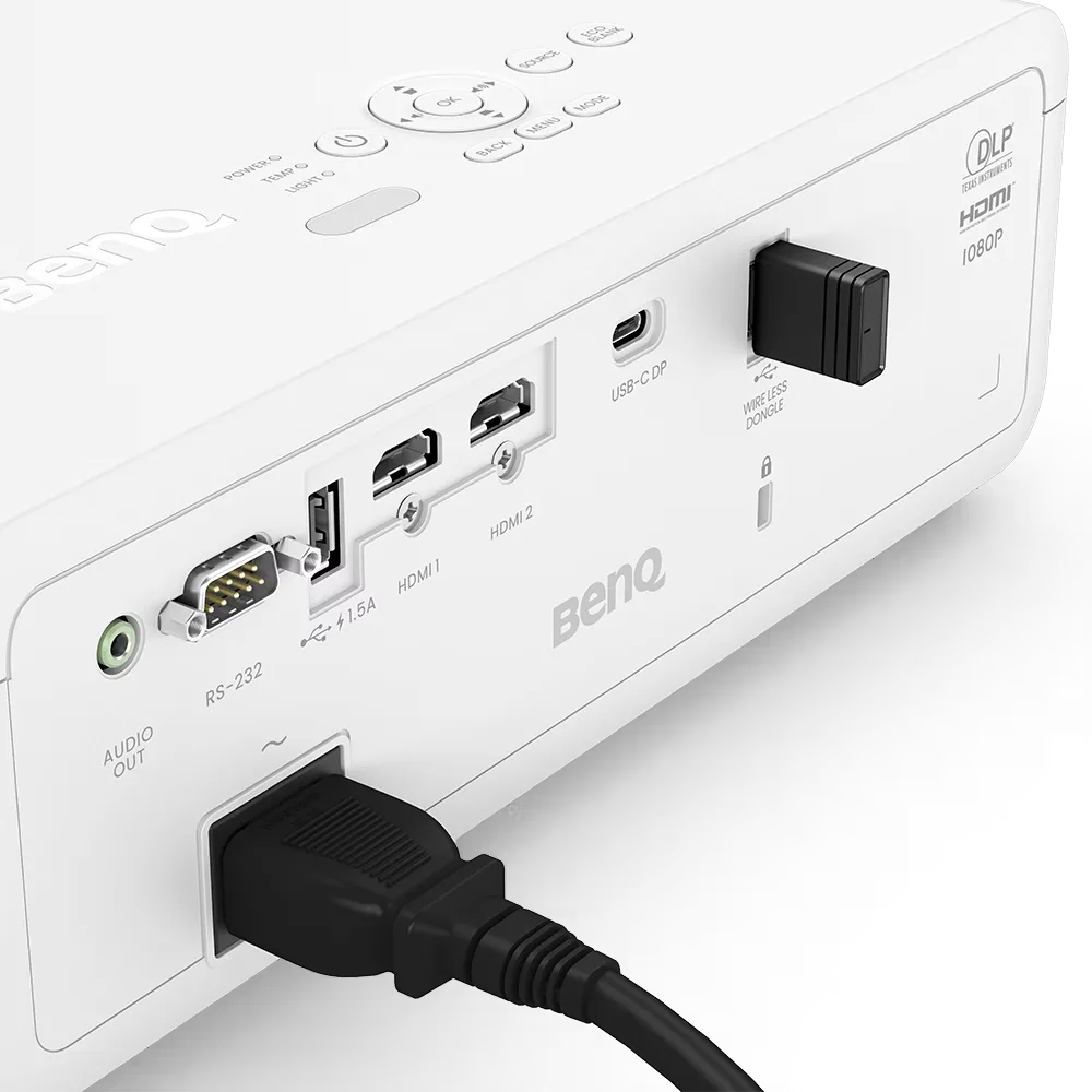 BenQ LH650