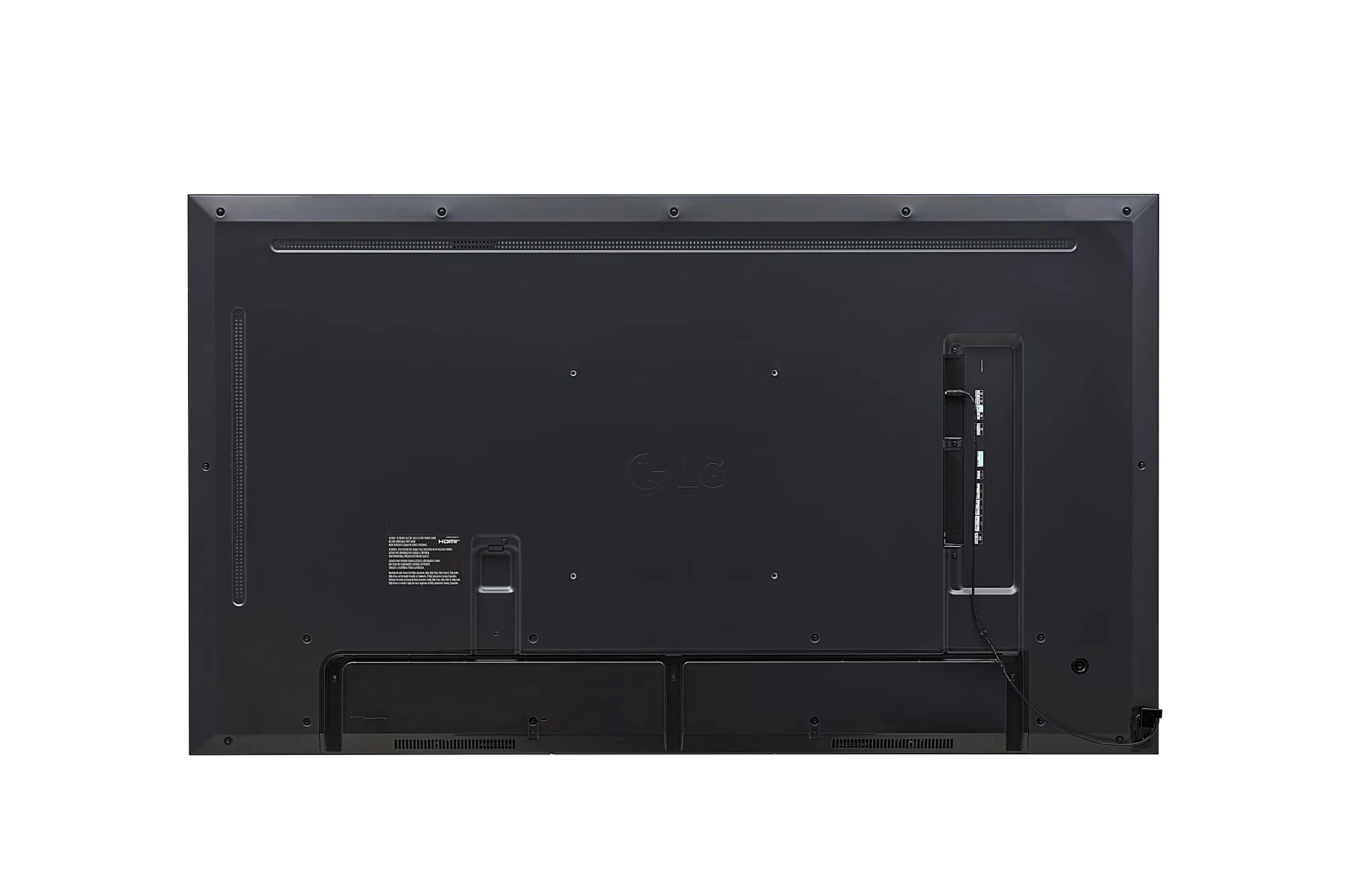 LG UHD Signage