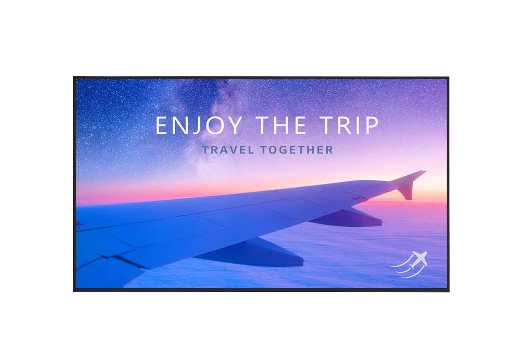 LG UHD Signage Display