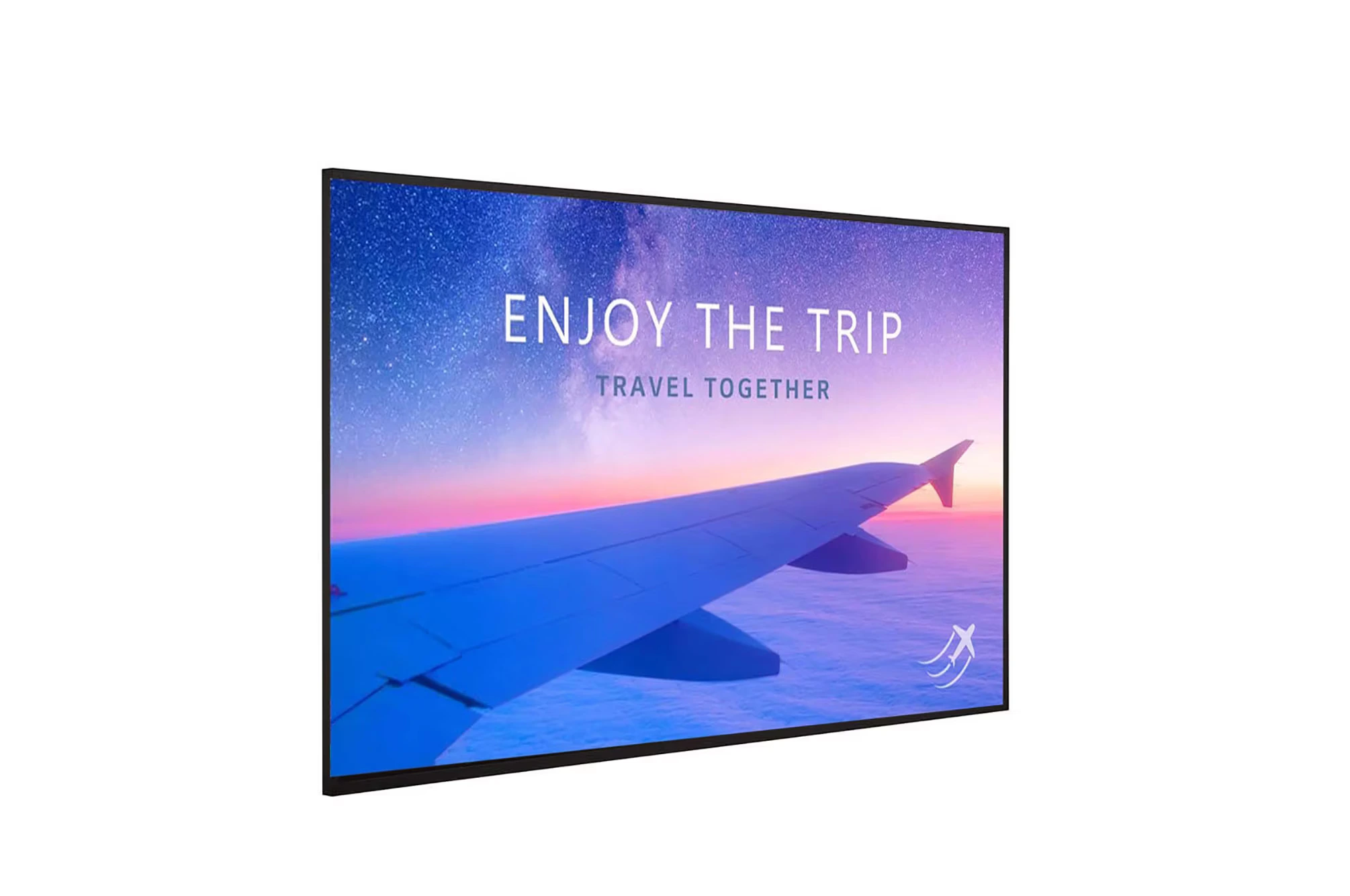 LG UHD Signage Display