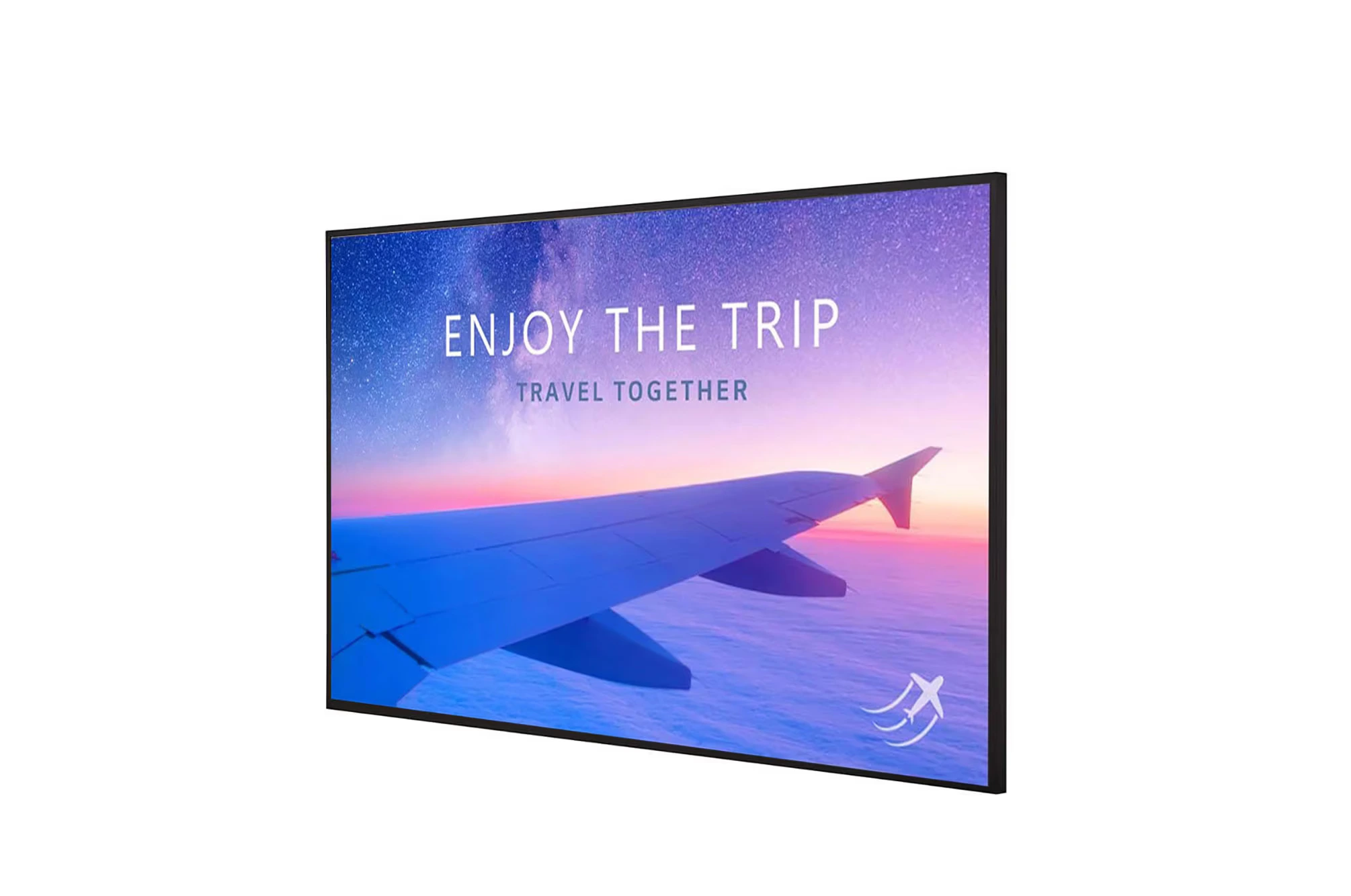 LG UHD Signage Display