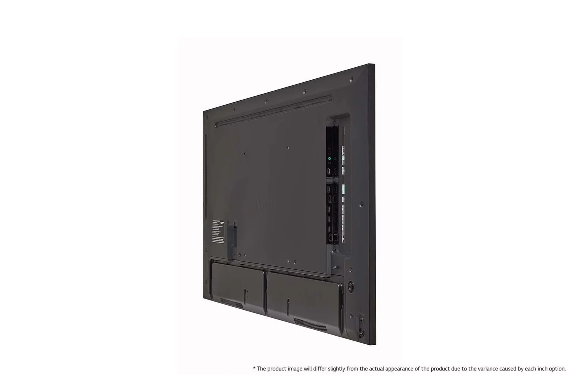LG UHD Signage Display