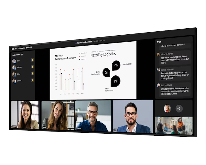 Samsung LH105QPD5BGXXL